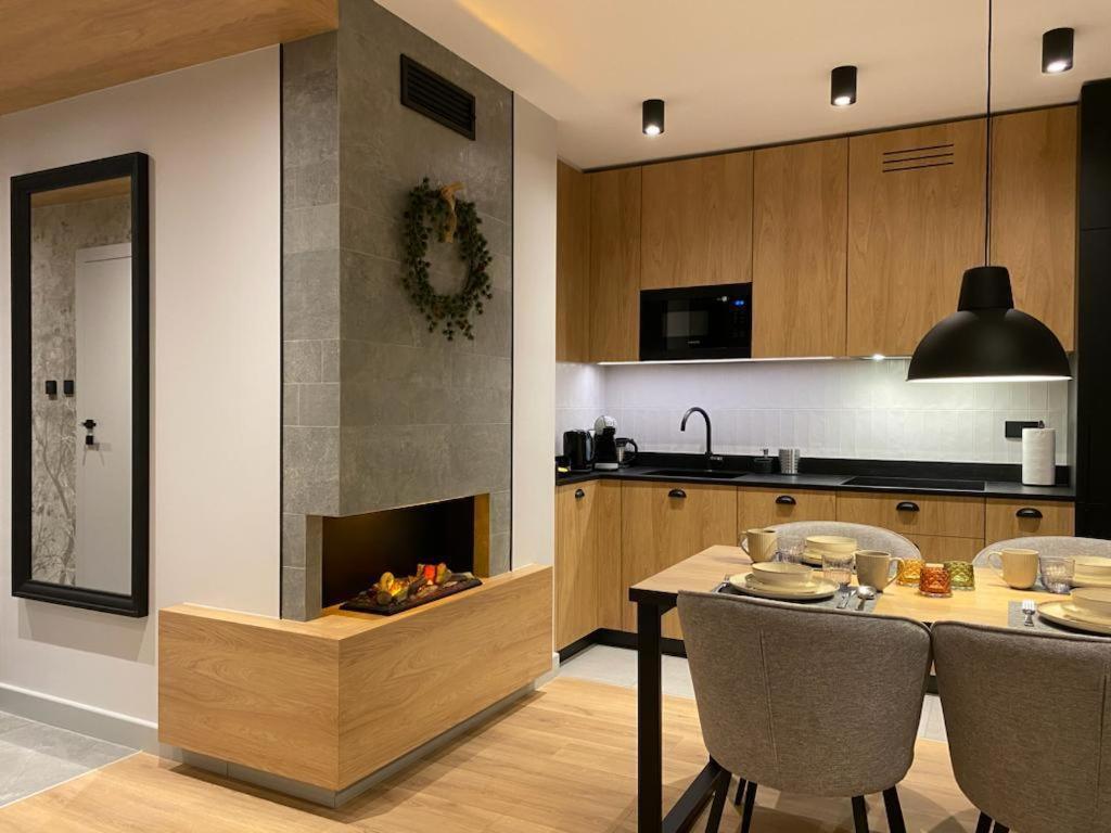 Rest4U Apartamenty Z Saunami Szczyrk Exteriör bild