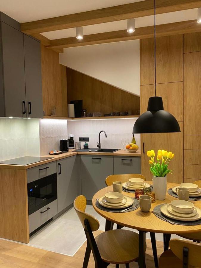 Rest4U Apartamenty Z Saunami Szczyrk Exteriör bild