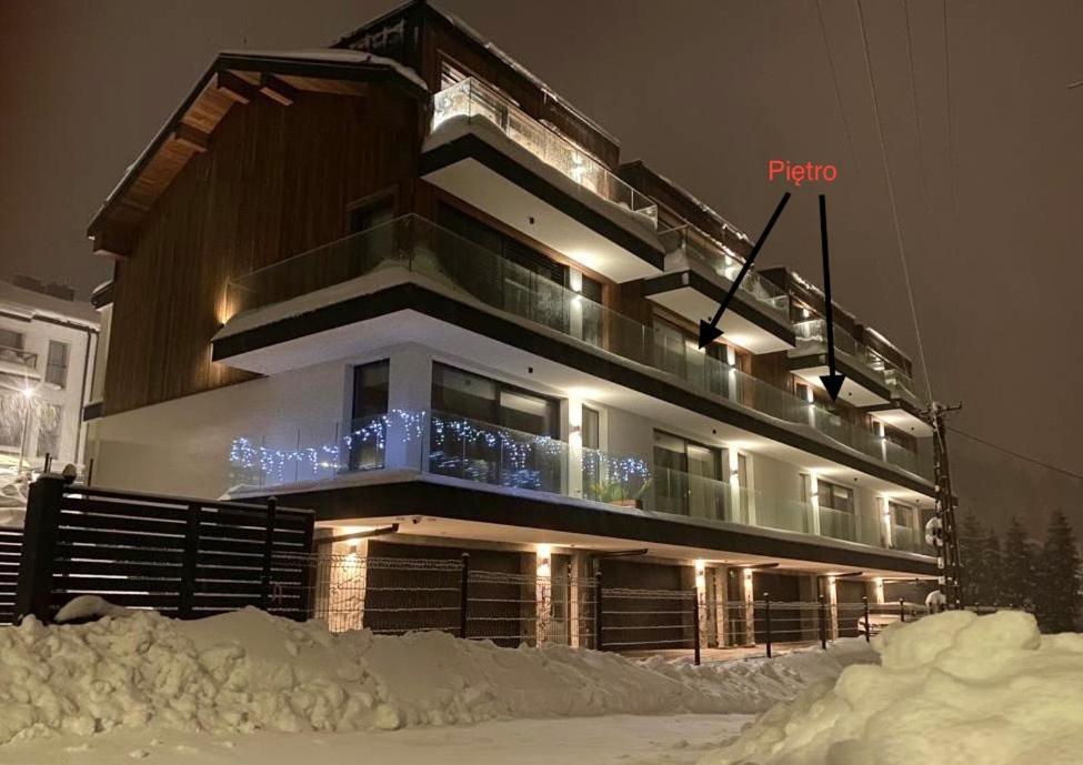 Rest4U Apartamenty Z Saunami Szczyrk Exteriör bild