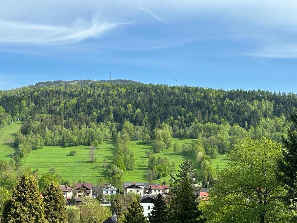 Rest4U Apartamenty Z Saunami Szczyrk Exteriör bild